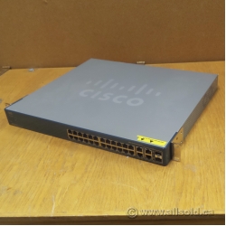Cisco ESW 520 24 port